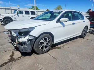 Honda Accord 2.4L 4 2016