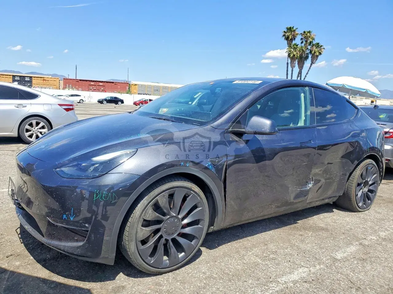 Tesla Model Y 2024