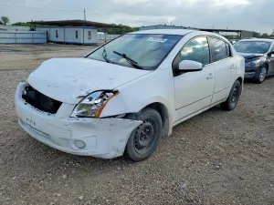 Nissan Sentra 2.0L 4 2008