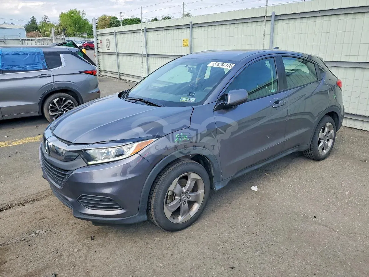 Honda HR-V 1.8L 4 2022