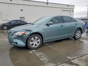 Toyota Camry 2.4L 4 2007