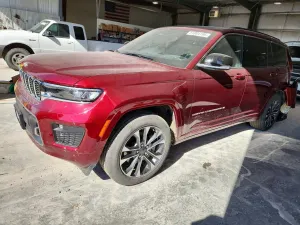 Jeep Grand Cherokee 3.6L 6 2025