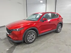 Mazda CX-5 2.5L 4 2022