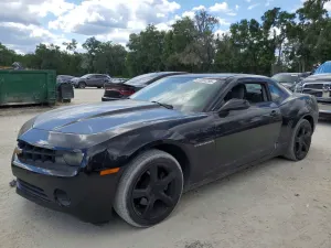 Chevrolet Camaro 3.6L 6 2012
