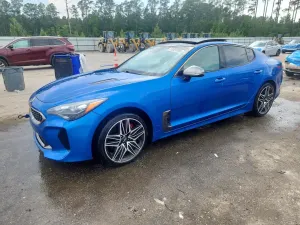 Kia Stinger 3.3L 6 2018