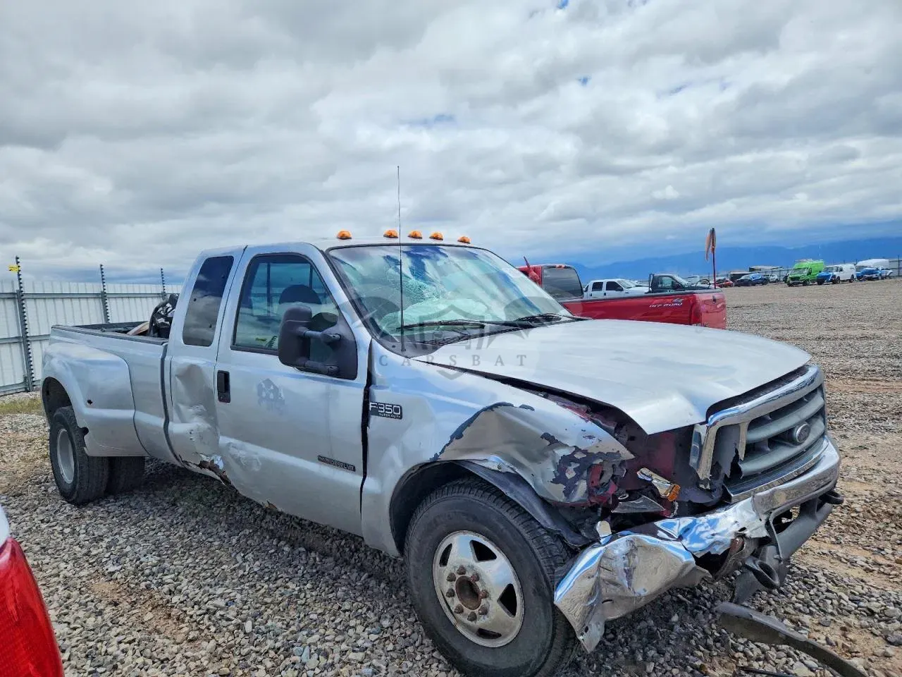Ford F-350 7.3L 8 2000