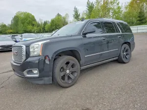 GMC Yukon 6.2L 8 2016