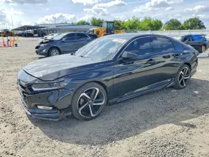 Honda Accord 1.5L 4 2019