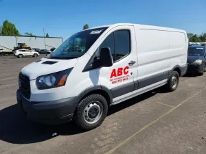 Ford Transit 3.7L 6 2017