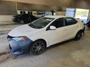 Toyota Corolla 1.8L 4 2017