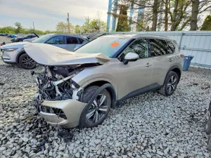 Nissan Rogue 1.5L 3 2024
