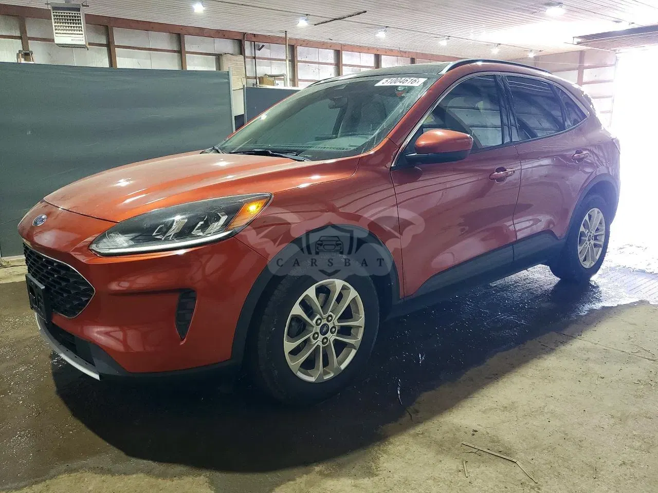 Ford Escape 1.5L 3 2020