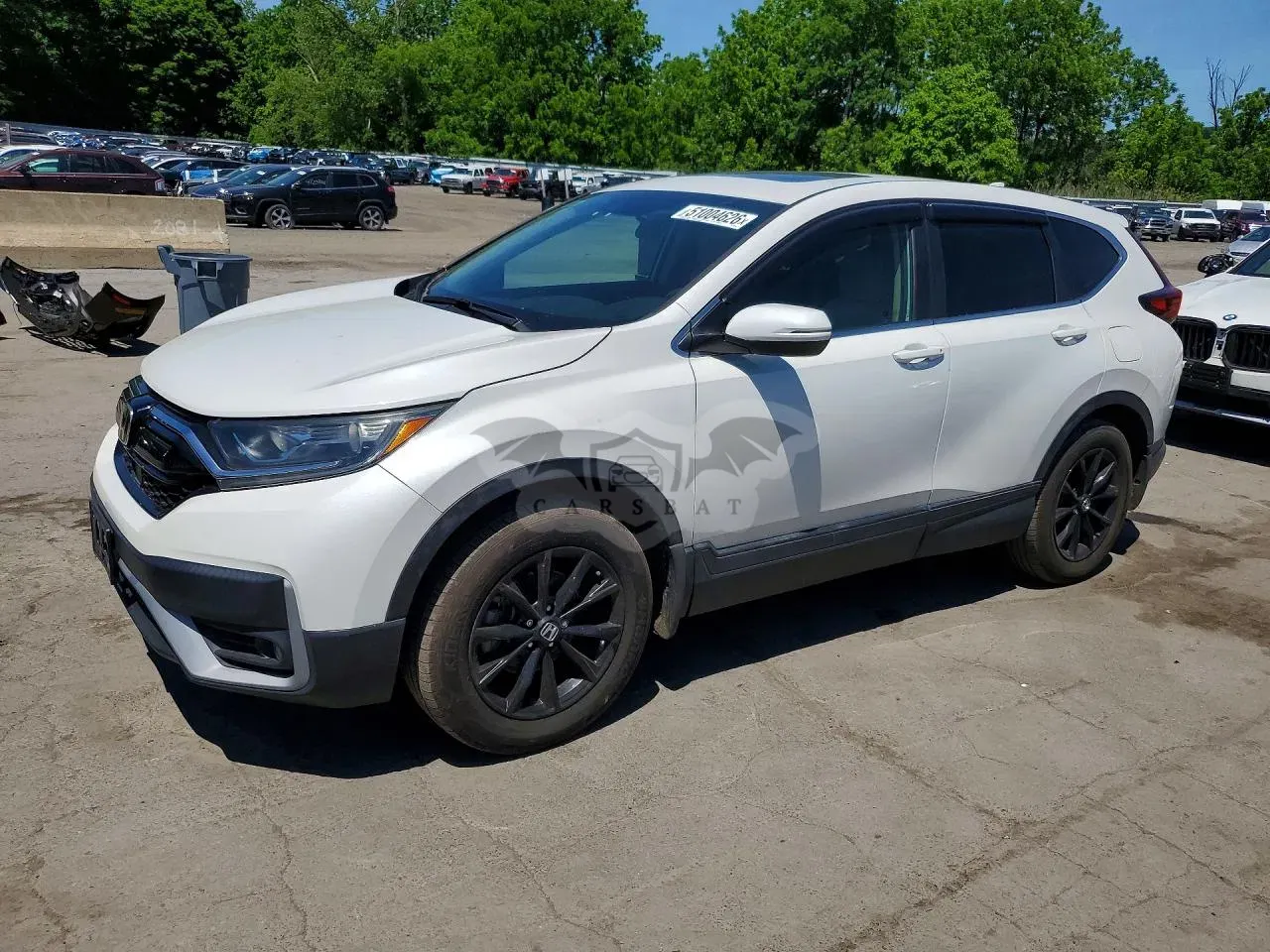 Honda CR-V 1.5L 4 2020