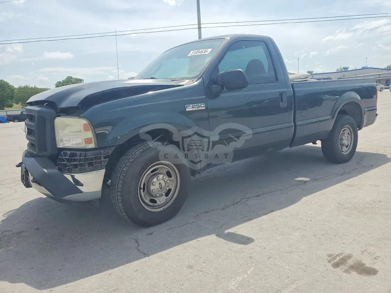 Ford F-250 5.4L 8 2007