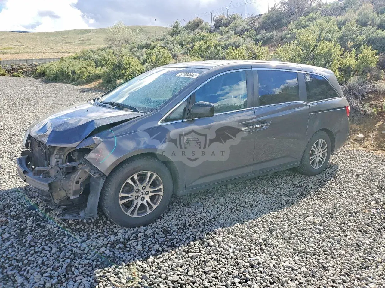 Honda Odyssey 3.5L 6 2011