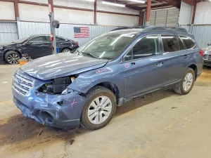 Subaru Outback 2.5L 4 2015