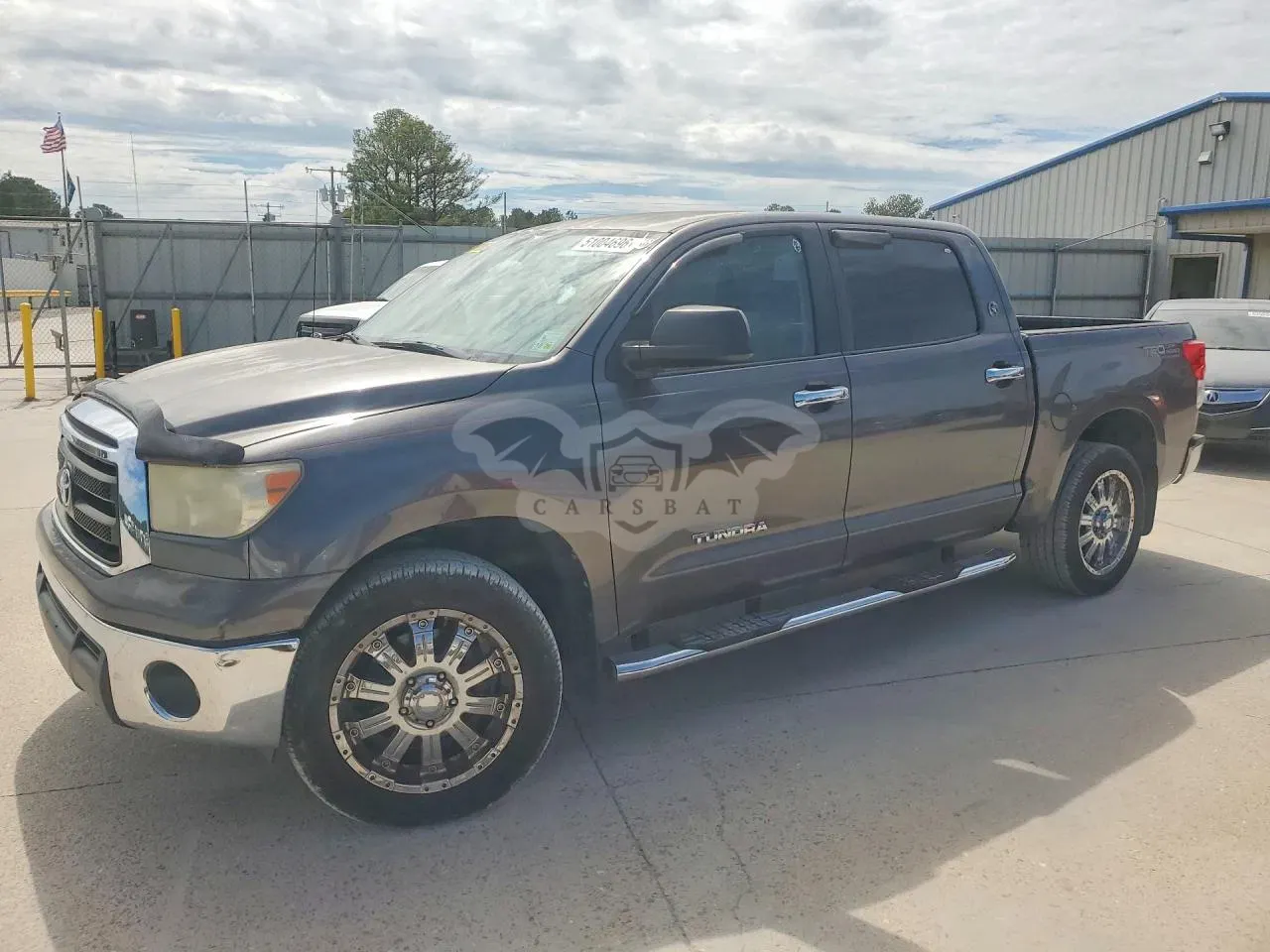 Toyota Tundra 2012