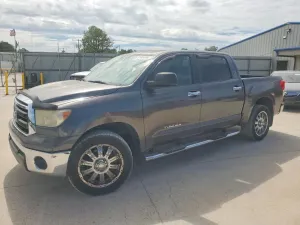 Toyota Tundra 2012