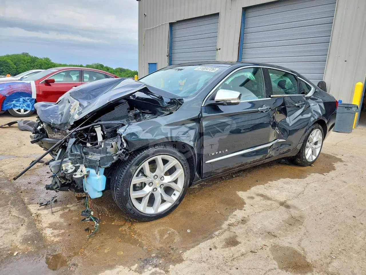 Chevrolet Impala 3.6L 6 2018