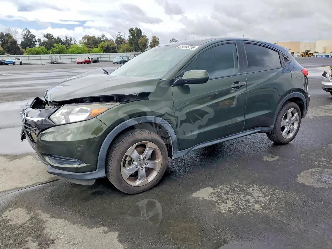 Honda HR-V 1.8L 4 2016