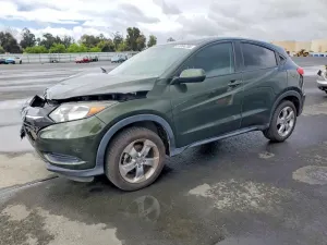 Honda HR-V 1.8L 4 2016