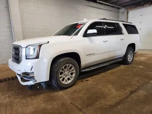 GMC Yukon 5.3L 8 2015