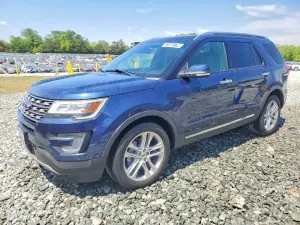 Ford Explorer 3.5L 6 2016