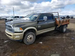 Dodge RAM 6.7L 6 2012