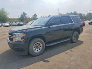 Chevrolet Tahoe 5.3L 8 2015