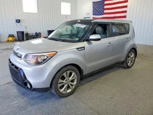Kia Soul 2.0L 4 2016