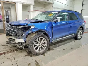 Ford Explorer 2.3L 4 2021