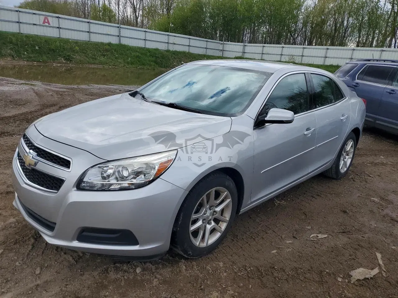 Chevrolet Malibu 2.5L 4 2013