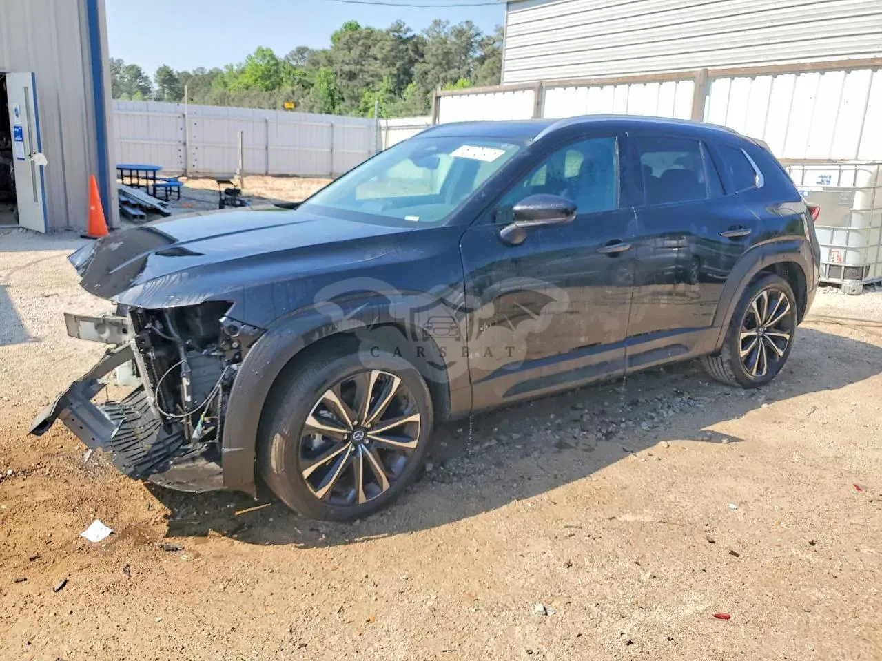Mazda CX-50 2.5L 4 2026