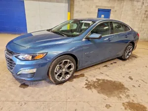 Chevrolet Malibu 1.5L 4 2024