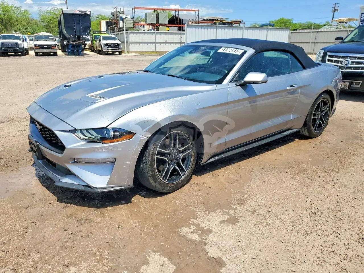 Ford Mustang 2.3L 4 2023