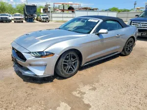 Ford Mustang 2.3L 4 2023