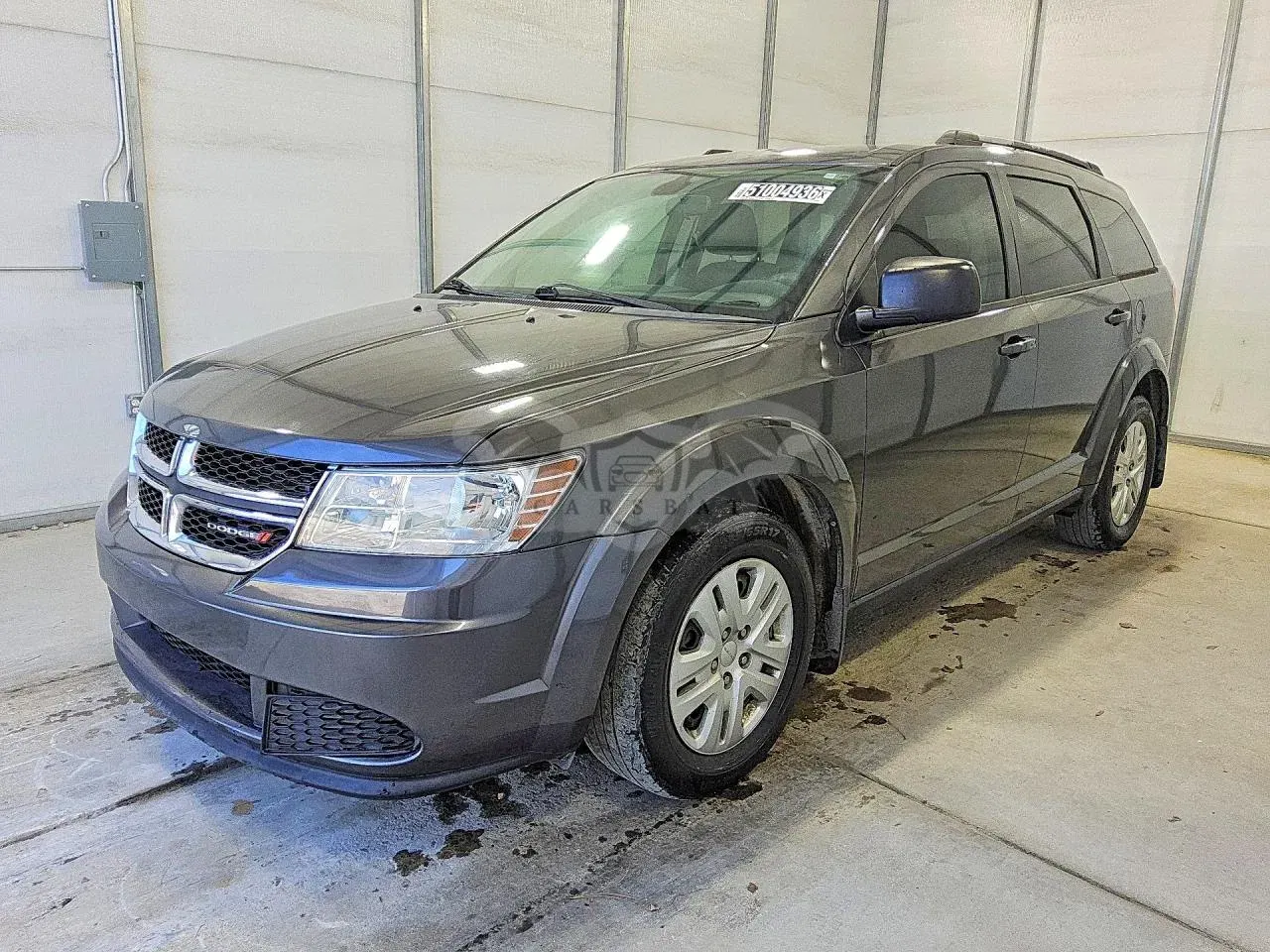 Dodge Journey 2.4L 4 2018