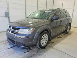 Dodge Journey 2.4L 4 2018