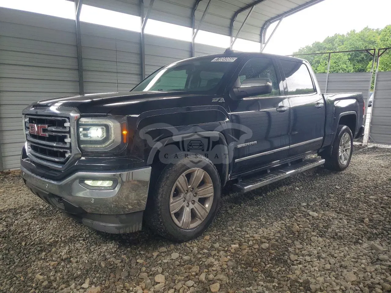 GMC Sierra 6.2L 8 2017