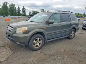 Honda Pilot 3.5L 6 2006