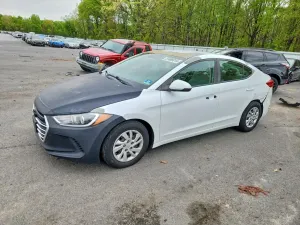 Hyundai Elantra 2.0L 4 2017