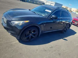Infiniti QX70 3.7L 6 2017