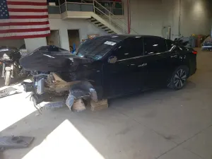 Nissan Altima 2.5L 4 2019