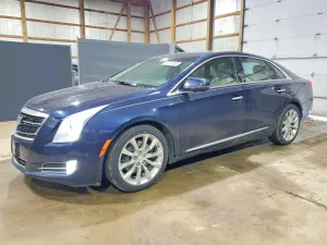 Cadillac XTS 3.6L 6 2016