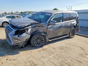 Lexus GX 4.6L 8 2021