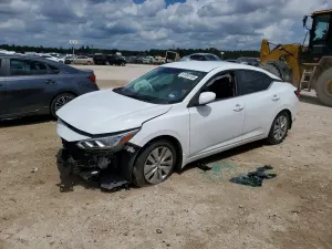Nissan Sentra 2.0L 4 2020