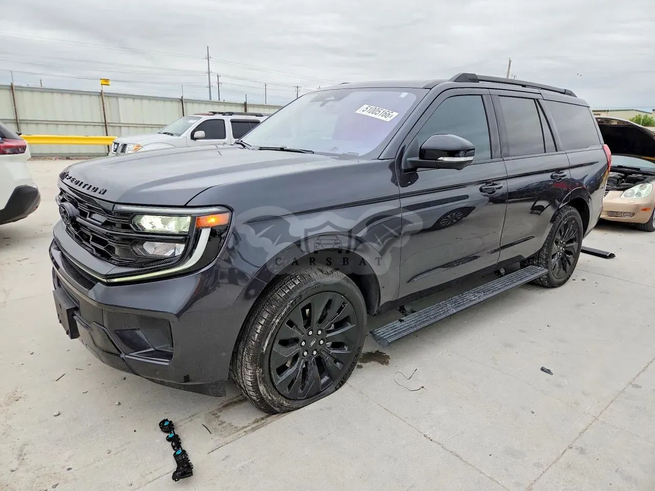 Ford Expedition 3.5L 6 2025