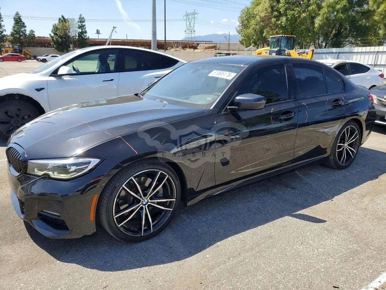 BMW 3 Series 2.0L 4 2019