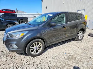 Ford Escape 1.5L 4 2017