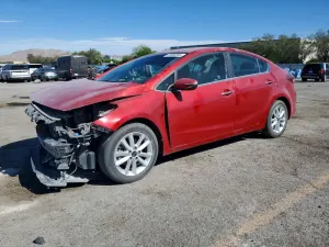 Kia Cerato / Forte / K3 2.0L 4 2017